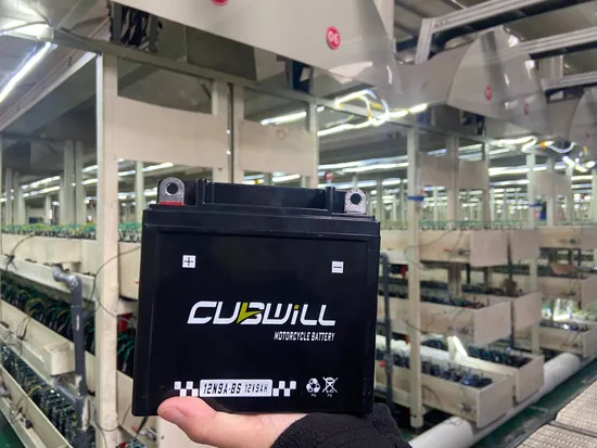 OEM&ODM Sealed Maintenance Free Gel VRLA MF SLA Lead Acid Motor Battery Batteries For Most Motorcycles (YTZ5S-BS)