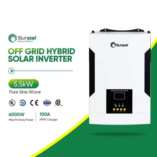 Best Price Frequency Solar Power on off Grid Tie Hybrid Inverter with MPPT Charge Controller
