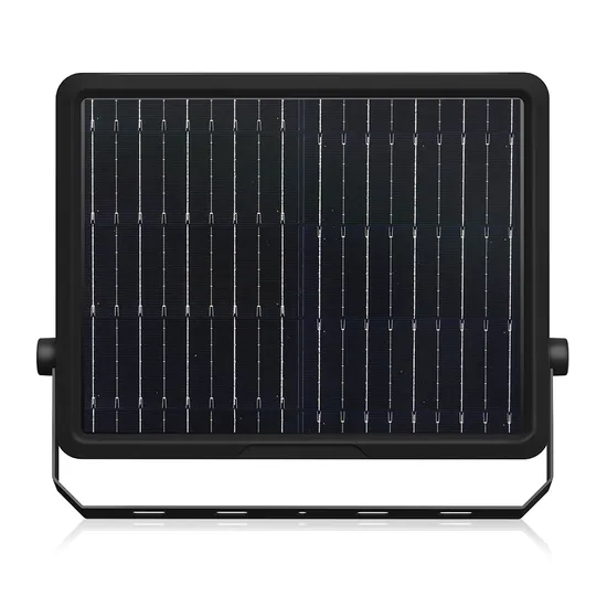 Panneau Solaire Module PV Mono Module Solaire Panneau Cellule Monocristallin Flexible Panneau Solaire Polycristallin Mono Noir pour Système Solaire