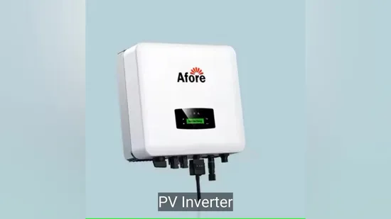 Onduleur solaire hybride hybride on off Grid Inverter DC to AC Inverter pour la maison